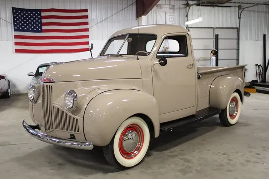 1947 Studebaker M5 Pickup