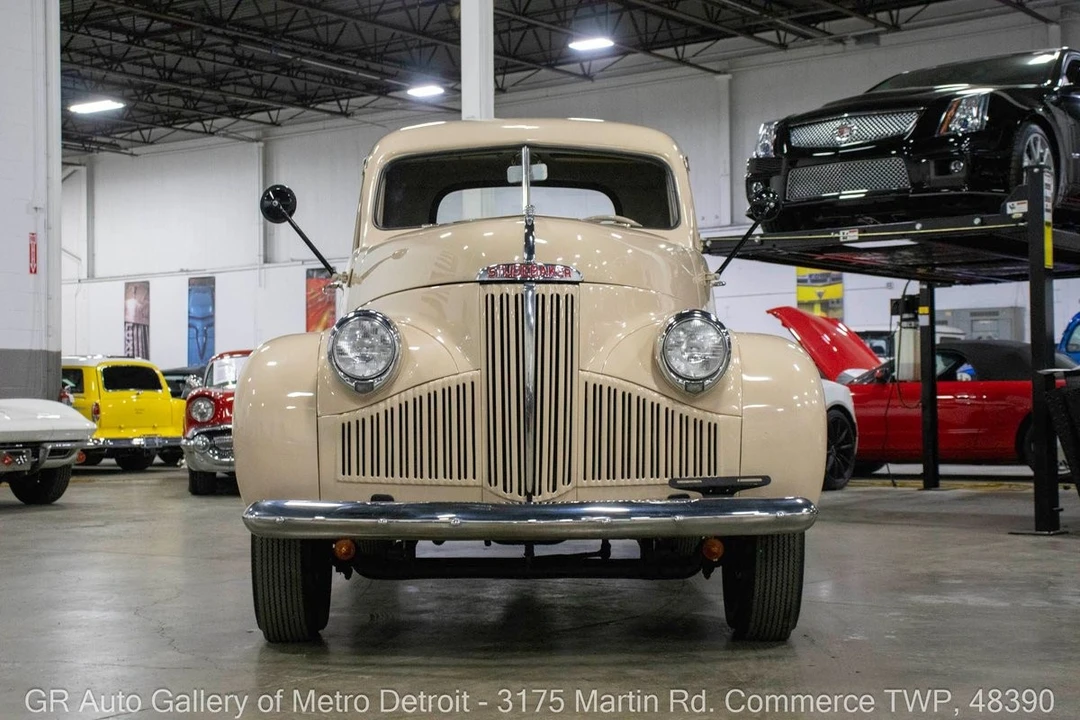 1947 Studebaker 2R/3R - Image 12 of 12
