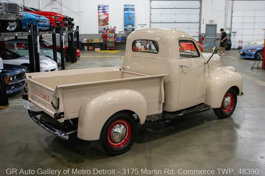 1947 Studebaker Champion - Image 7 of 12