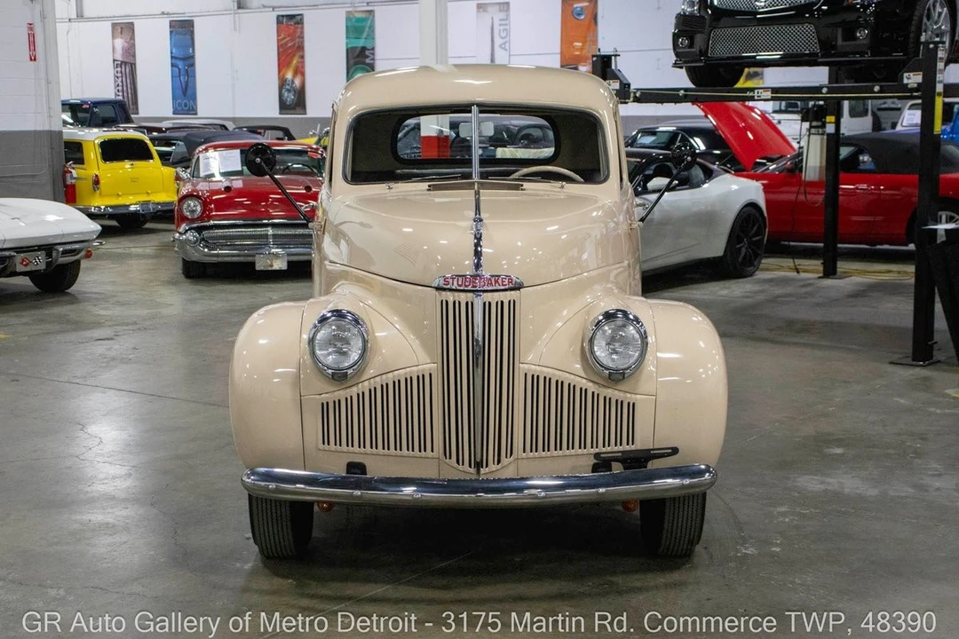 1947 Studebaker Champion - Image 11 of 12