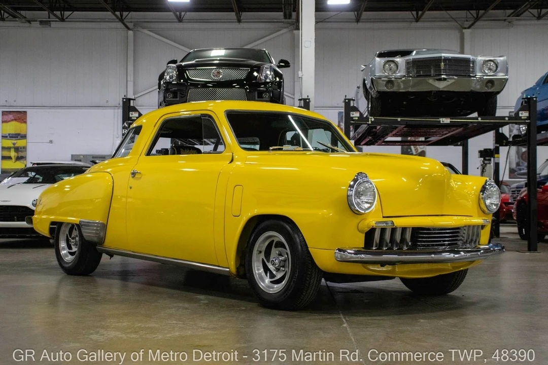 1947 Studebaker Champion - Image 10 of 12