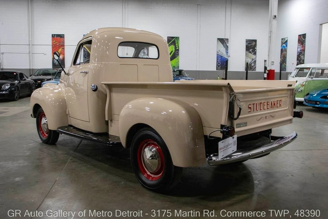 1947 Studebaker 2R/3R - Image 4 of 12