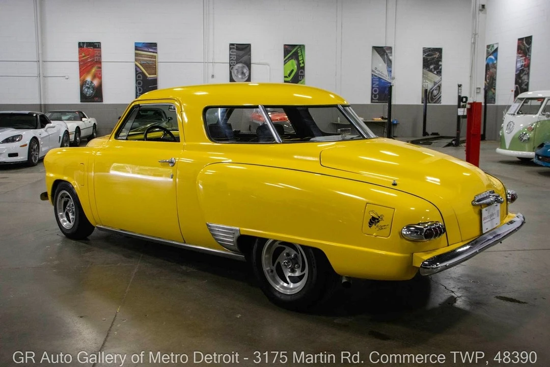 1947 Studebaker Champion - Image 4 of 12