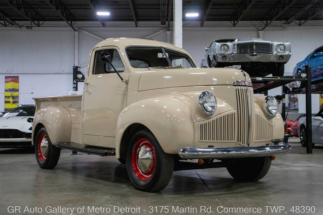 1947 Studebaker 2R/3R - Image 10 of 12
