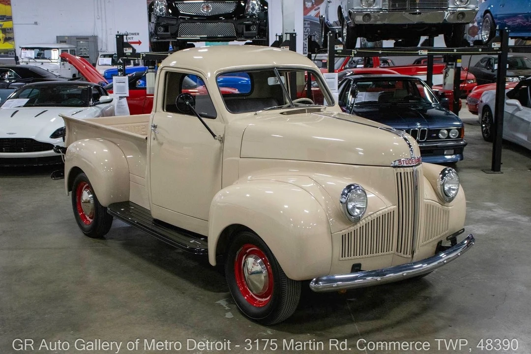 1947 Studebaker Champion - Image 9 of 12