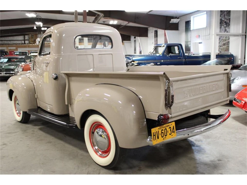 1947 Studebaker Champion - Image 4 of 31