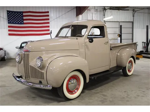 1947 Studebaker Antique