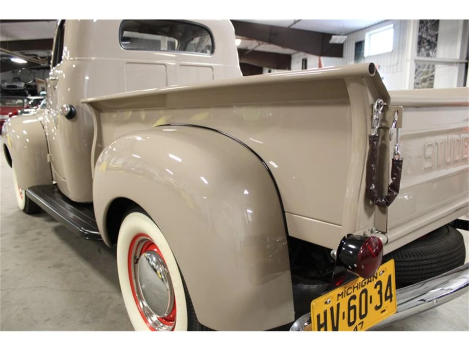 1947 Studebaker Champion - Image 11 of 31