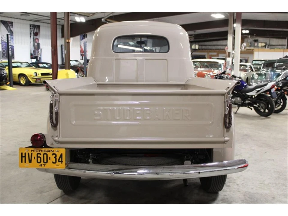 1947 Studebaker Champion - Image 5 of 31