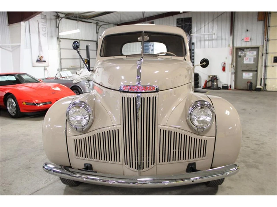 1947 Studebaker Champion - Image 9 of 31