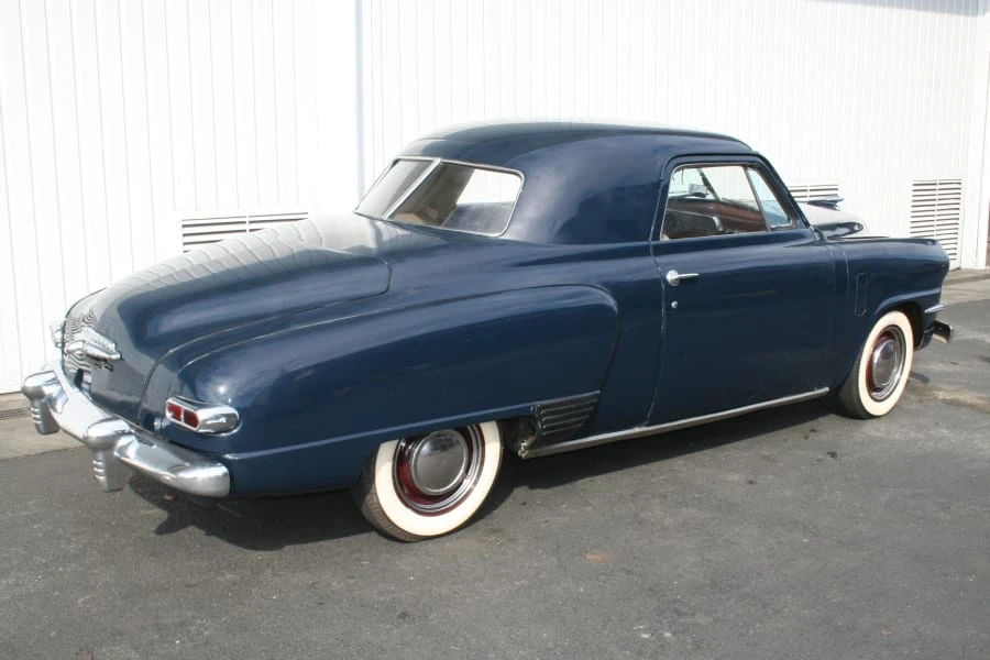 1947 Studebaker Champion - Image 2 of 8