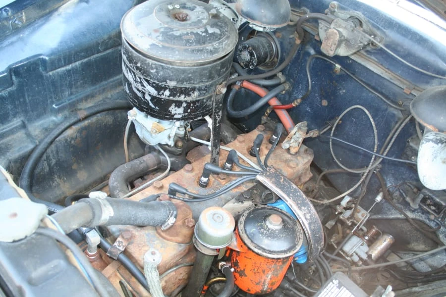 1947 Studebaker Champion - Image 5 of 8