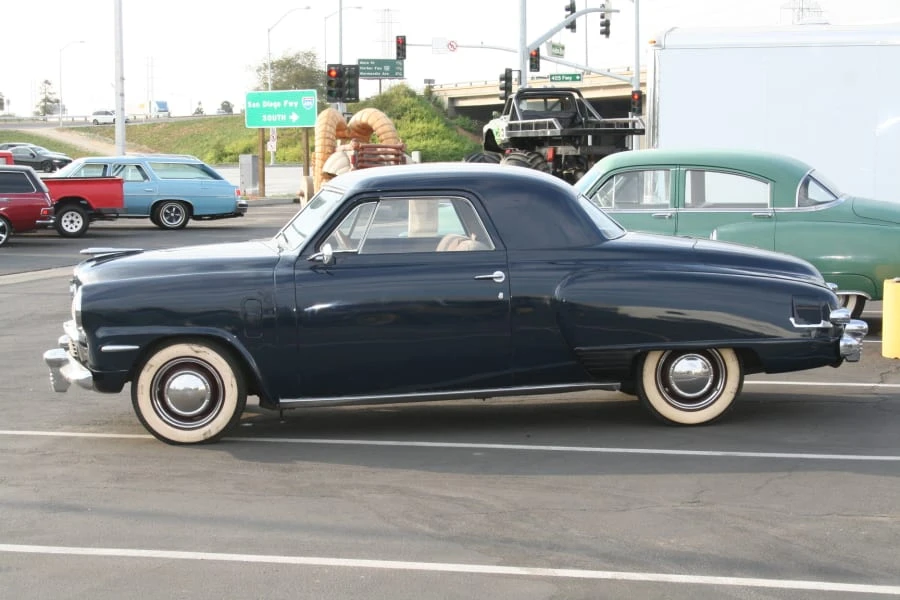 1947 Studebaker Champion - Image 6 of 8