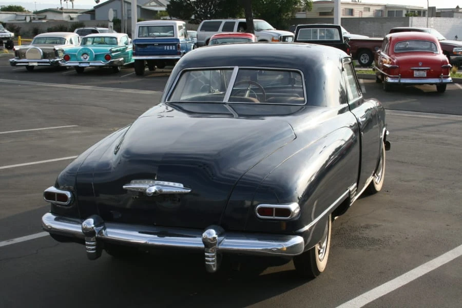 1947 Studebaker Champion - Image 7 of 8