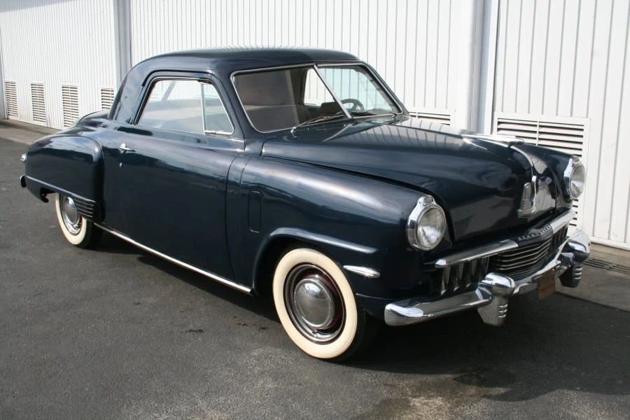 1947 Studebaker Champion - Image 8 of 8