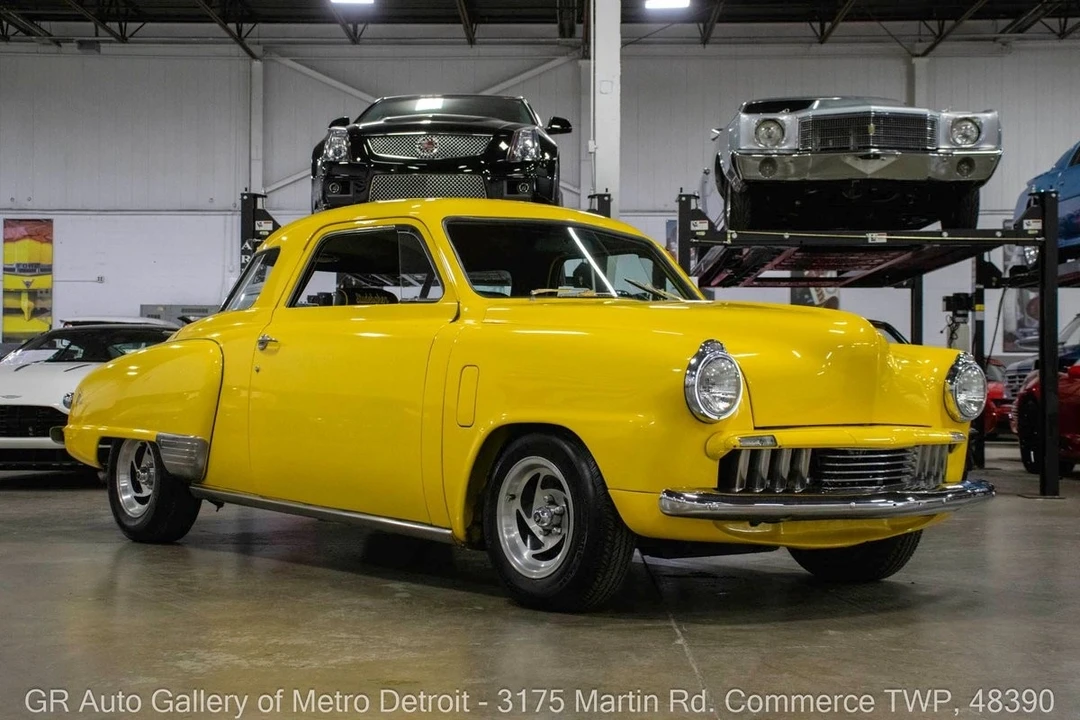 1947 Studebaker Champion - Image 10 of 12