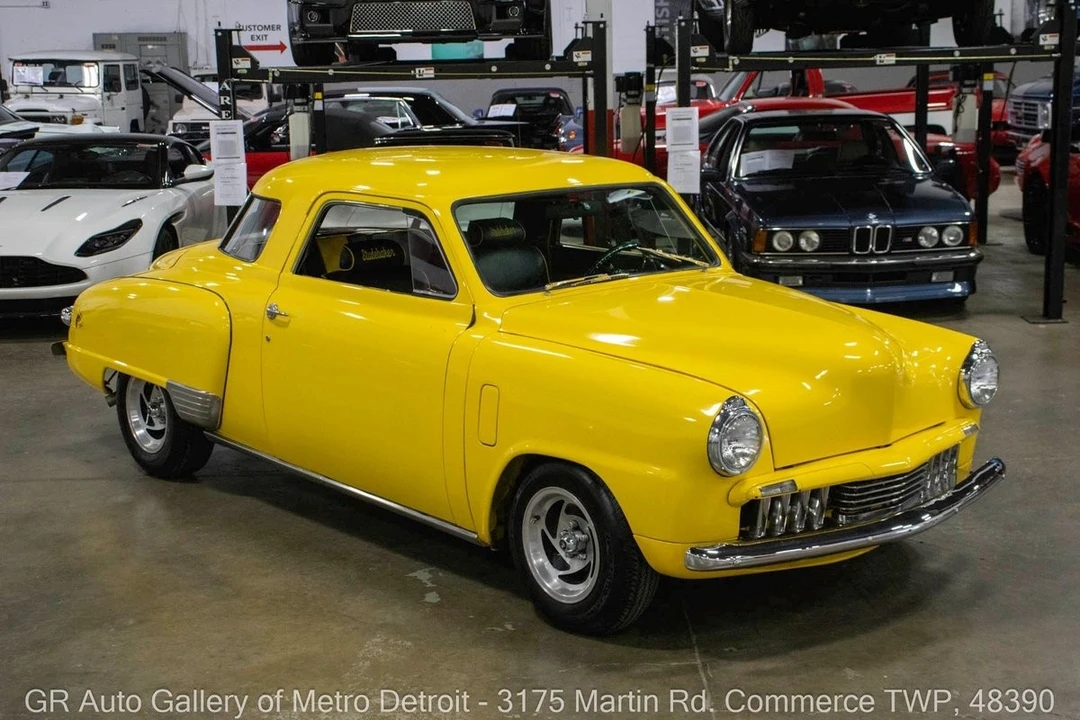 1947 Studebaker Champion - Image 9 of 12