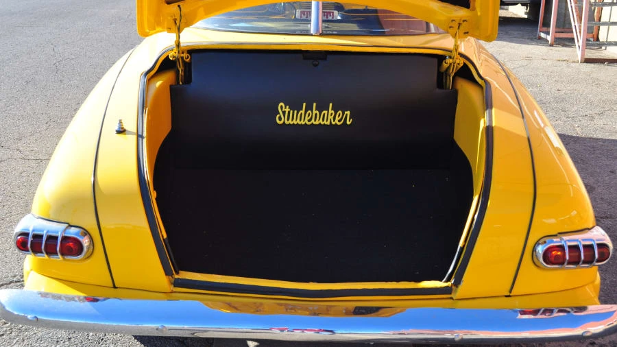 1947 Studebaker Champion - Image 4 of 6