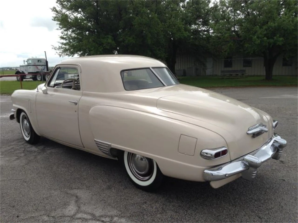 1947 Studebaker Champion - Image 4 of 7