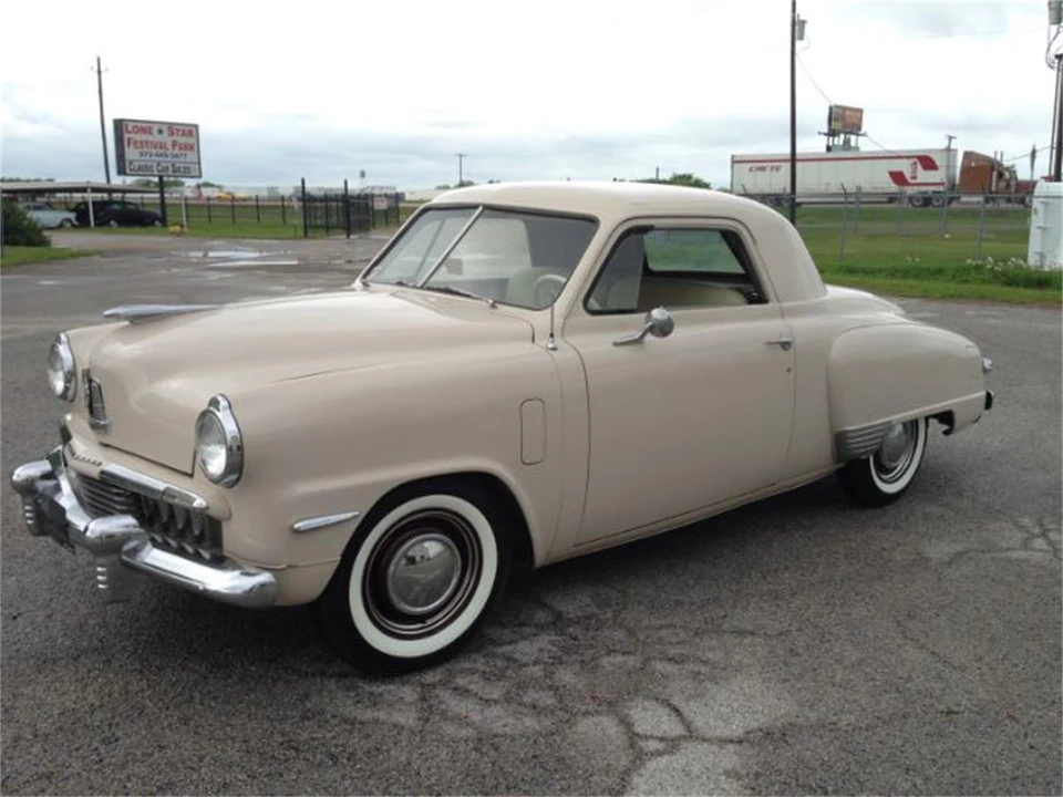 1947 Studebaker Champion - Image 2 of 7
