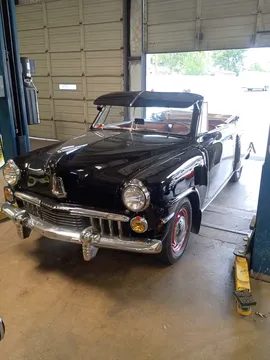 1947 Studebaker Champion