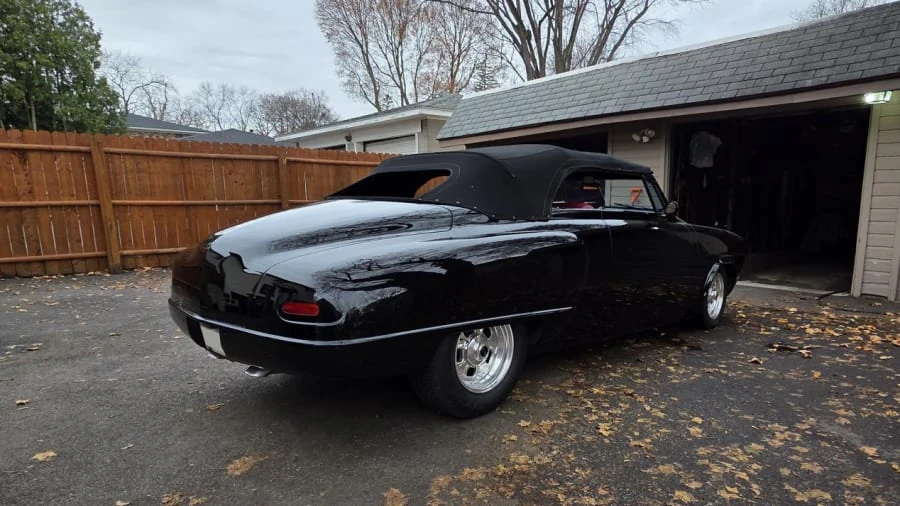 1947 Studebaker Champion - Image 3 of 19