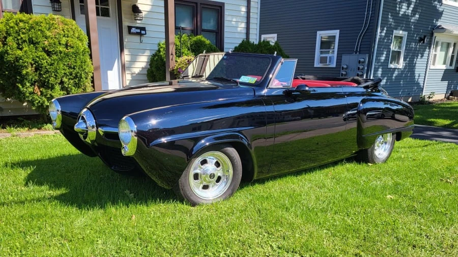 1947 Studebaker Champion - Image 8 of 19