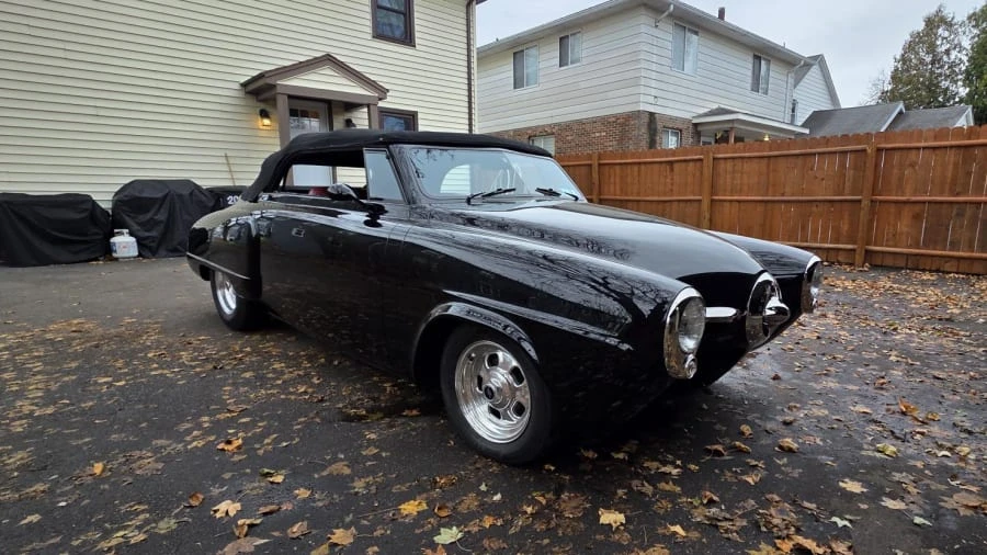 1947 Studebaker Champion - Image 6 of 19
