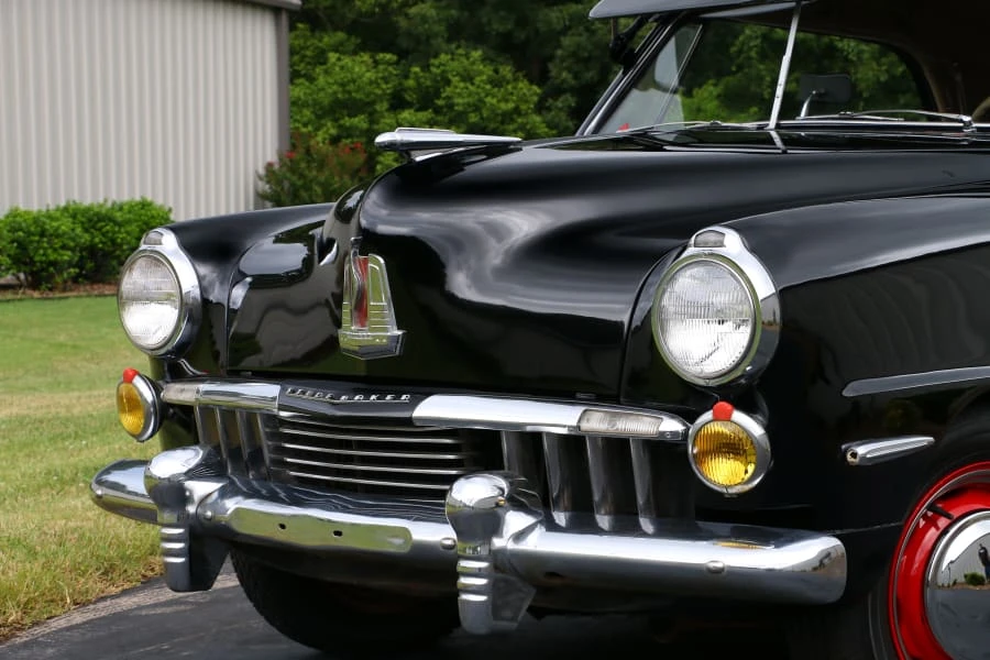 1947 Studebaker Champion - Image 8 of 16