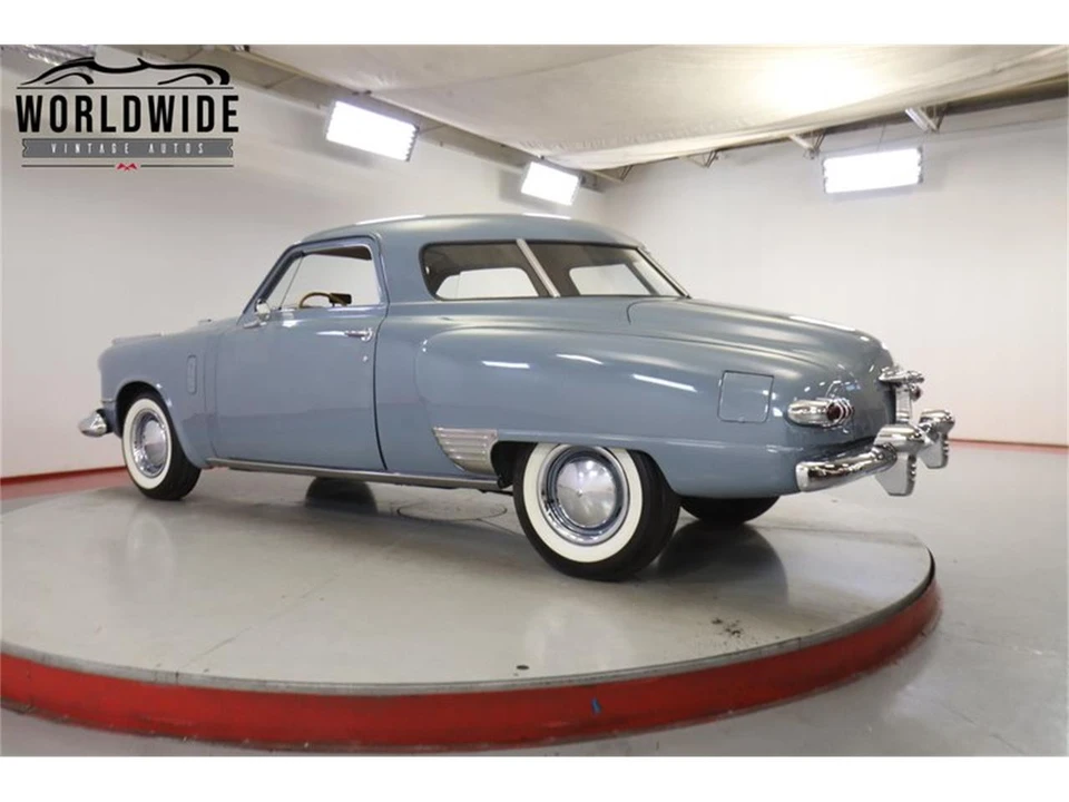 1947 Studebaker Commander - Image 5 of 31