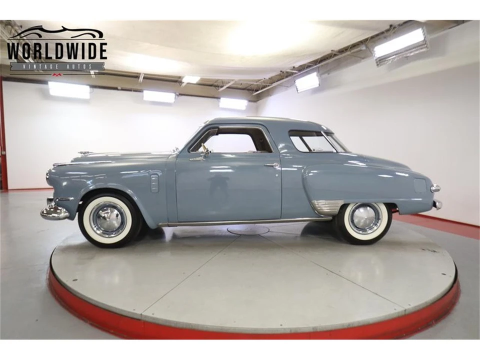 1947 Studebaker Commander - Image 3 of 31