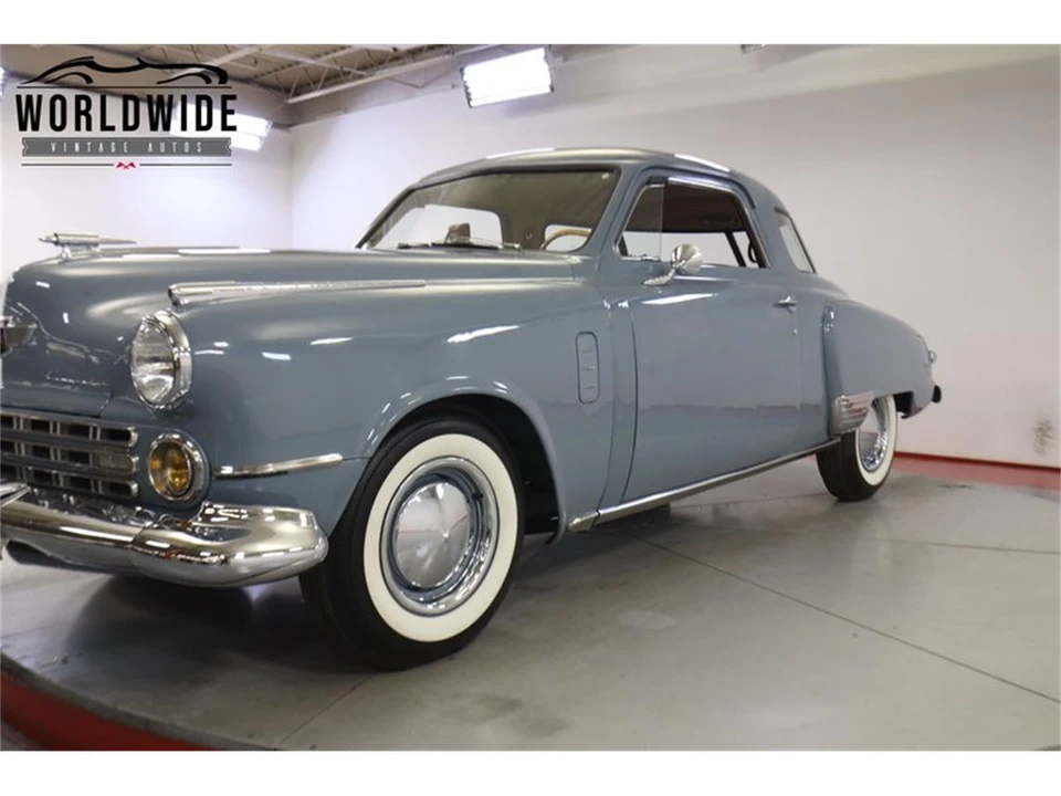 1947 Studebaker Commander - Image 13 of 31