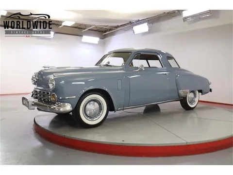 1947 Studebaker Commander
