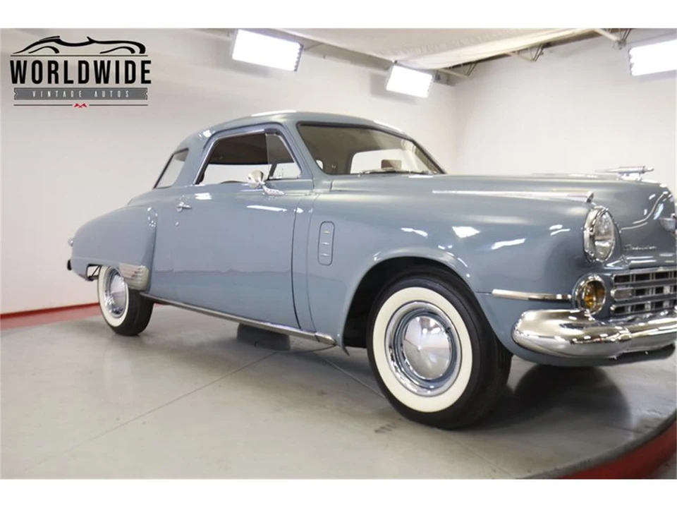 1947 Studebaker Commander - Image 14 of 31