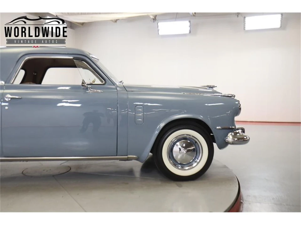 1947 Studebaker Commander - Image 8 of 31