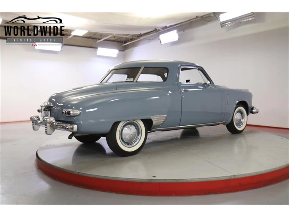 1947 Studebaker Commander - Image 6 of 31