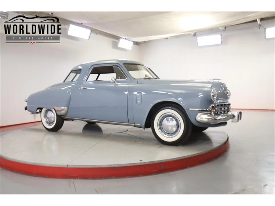 1947 Studebaker Commander - Image 2 of 31