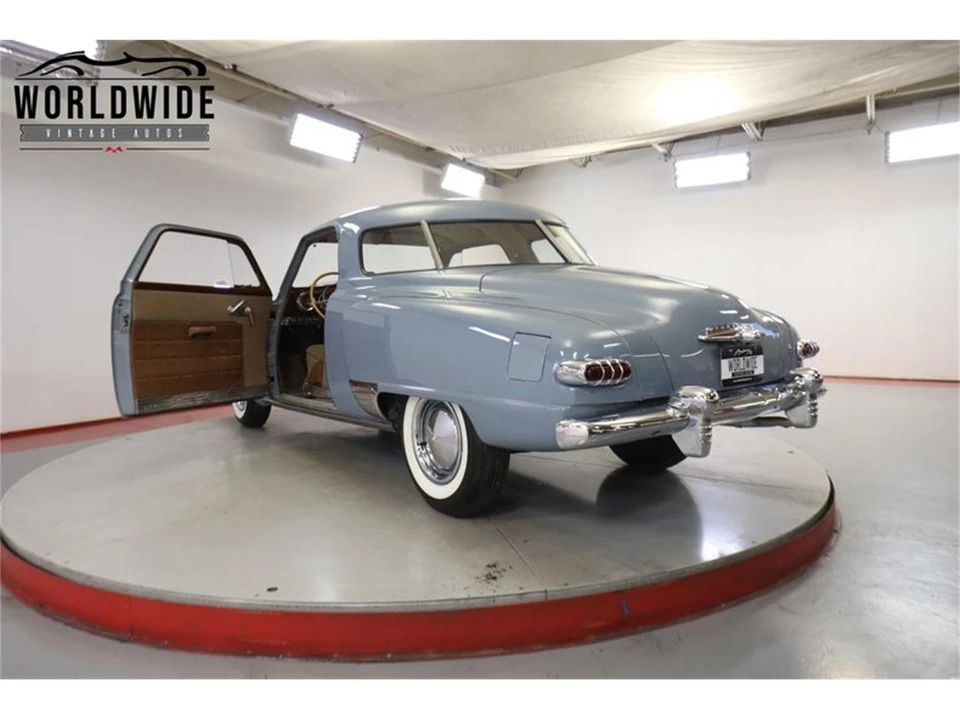 1947 Studebaker Commander - Image 20 of 31