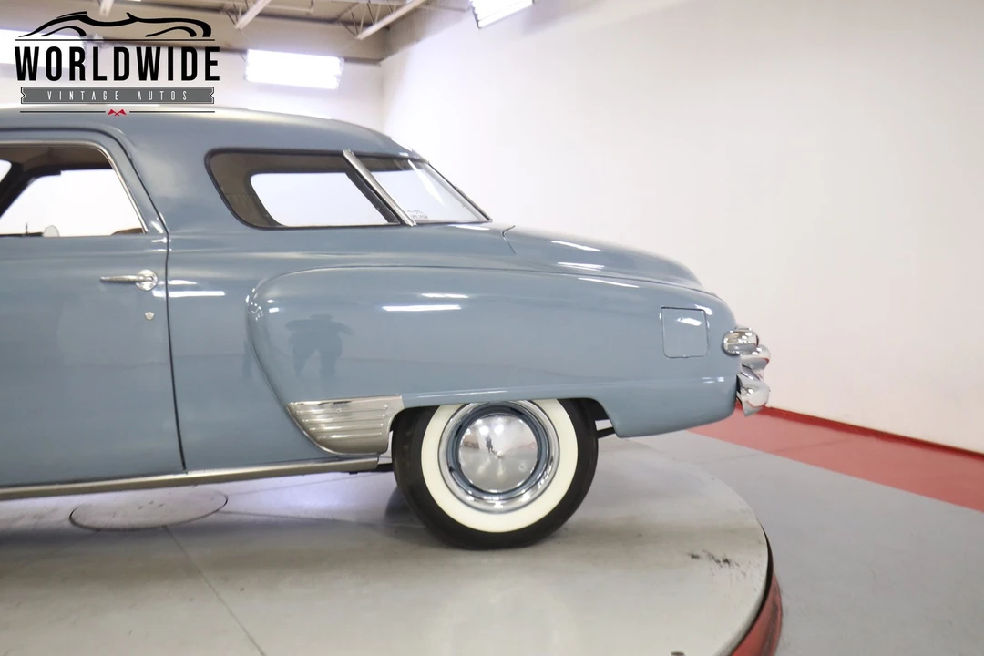 1947 Studebaker Commander - Image 10 of 12