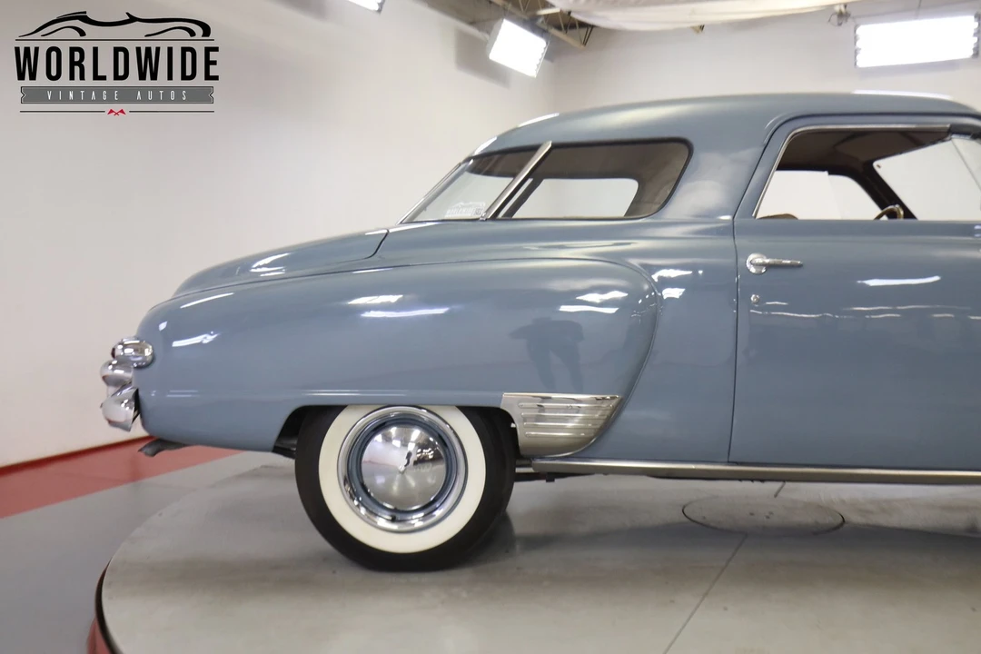 1947 Studebaker Commander - Image 9 of 12