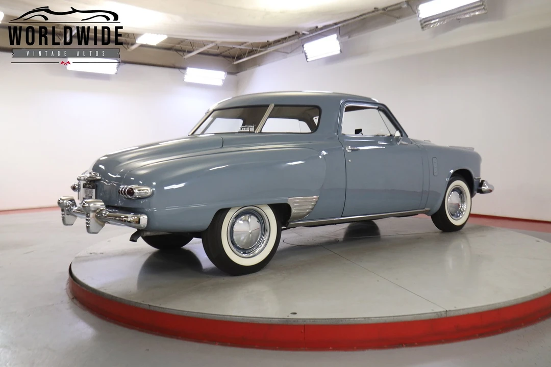 1947 Studebaker Commander - Image 6 of 12