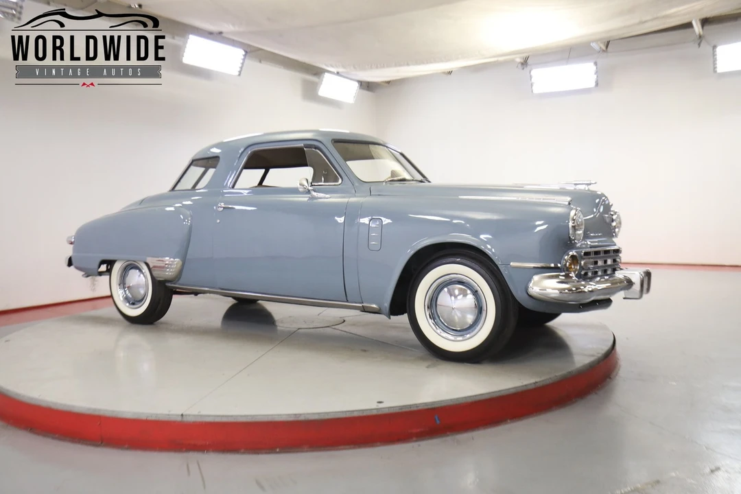 1947 Studebaker Commander - Image 2 of 12