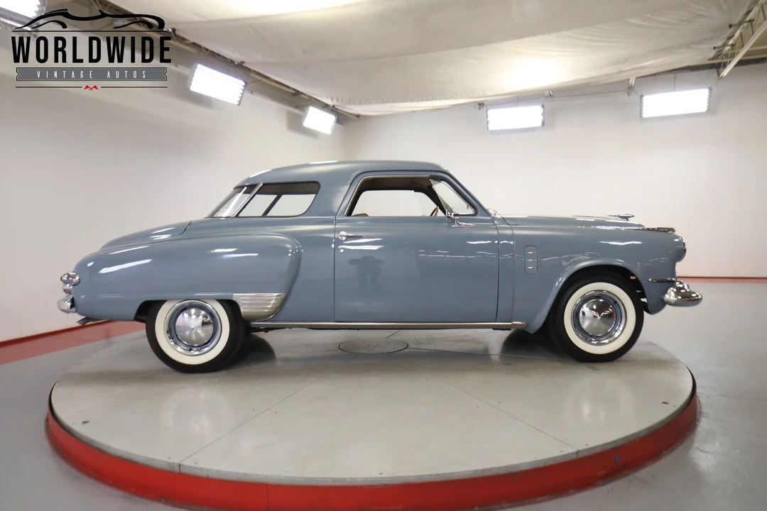 1947 Studebaker Commander - Image 4 of 12