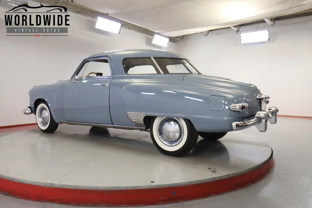 1947 Studebaker Commander - Image 5 of 12