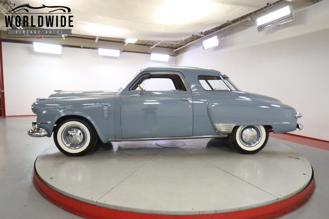 1947 Studebaker Commander - Image 3 of 12