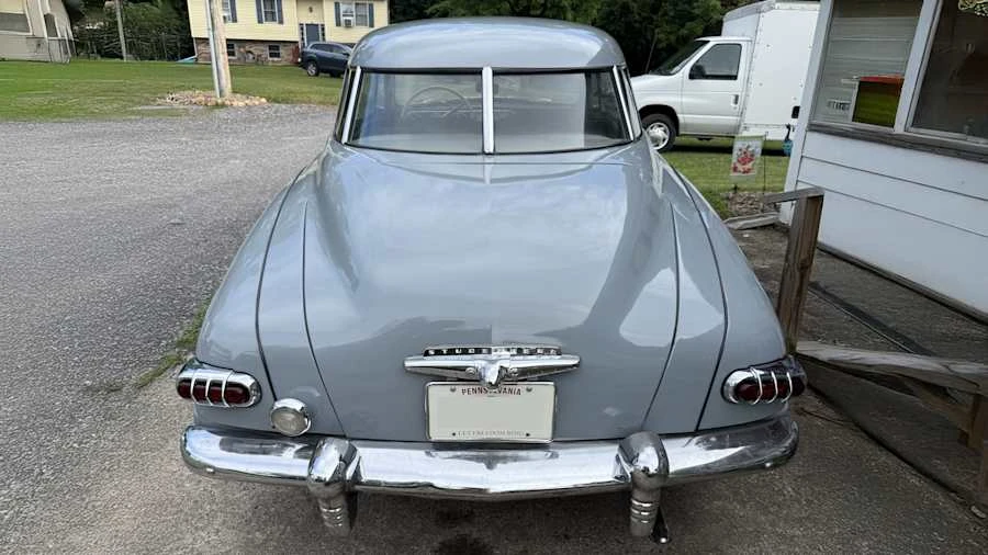 1947 Studebaker Commander - Image 4 of 8