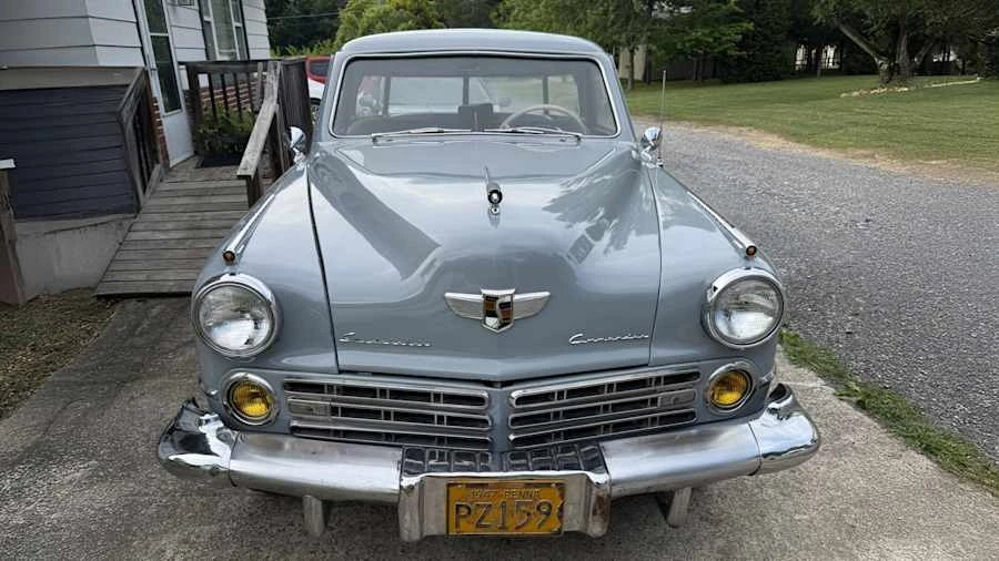 1947 Studebaker Commander - Image 3 of 8