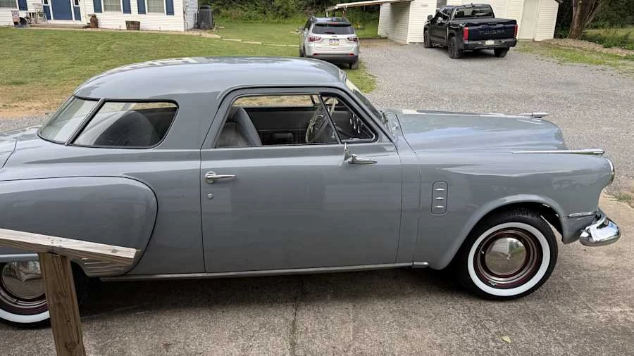 1947 Studebaker Commander - Image 5 of 8