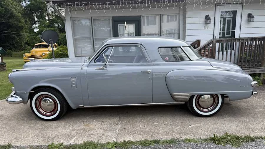 1947 Studebaker Commander - Image 2 of 8