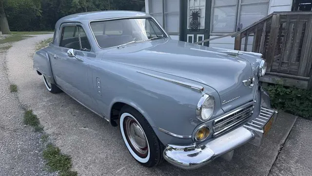 1947 Studebaker Commander